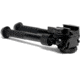 Osprey Global Swivel Bipod w/Picatinny Rail, Black, 4.75-9in, BP-OSP-BLK