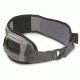 Isoform CM Mens Hipbelt-Gray L 33-37 in; 84-94 cm