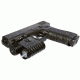 Osprey Pistol Green Laser Flashlight Combo with Rail Mount and Trigger Mount, 8268
