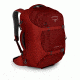 Osprey Porter 30 Gear Hauler Backpack, Diablo Red, O/S, 10001118