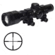 Osprey Standard 2.5x20 Duplex Rifle Scope, SD25x20DP