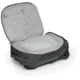 Osprey Transporter Wheeled Global Carry On 33, Pointbreak Grey, One Size, 10002824