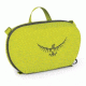 Osprey Ultra Light Toiletry Bag, Electric Lime, One Size, 10001242