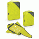 Osprey Ultra Light Travel Set, Electric Lime, One Size, 10001283