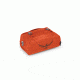 Ultralight Padded Organizer-Poppy Orange