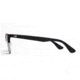 OTIS 100 CLUB Sunglasses, Matte Black/Brushed Gunmetal/Grey Polar, 51.5-20-148, 125-1901P