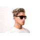 OTIS CASA BAY Sunglasses, Black Woodland Matte/Grey Polar, 55 - 17 - 145, 30-1801P