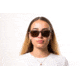 OTIS CASA BAY Sunglasses, Woodland Matte/Brown Polar, 55 - 17 - 145, 30-1802P