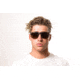 OTIS CASA BAY Sunglasses, Woodland Matte/Brown Polar, 55 - 17 - 145, 30-1802P