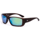 OTIS Coastin Slim Sunglasses - Mens, Wooland Matte Frame/Green Polarized Lens, 162-2203LL