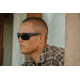 OTIS COASTIN Sunglasses - Mens, Matte Black/L.I.T Polar Grey, 61-16-129, 139-2001LL