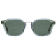 OTIS MODERN AVE Sunglasses, Emerald/Grey Polar, 50-21-140, 144-2103P