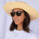 OTIS OMAR X Sunglasses, Matte Dark Tort/Brown Polar, 52-23-140, 135-2001P