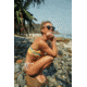 OTIS OMAR X Sunglasses, Matte Dark Tort/Brown Polar, 52-23-140, 135-2001P