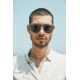 OTIS OMAR X Sunglasses, Trans Smoke/Grey Polar, 52-23-140, 135-2003P