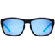 OTIS Rambler Sport X Sunglasses - Mens, Matte Black Frame/Blue Polarized Lens, 179-2204LL