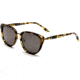 OTIS SCARLETT Sunglasses - Womens, Dark Tort/Neutral Grey Polar, 55-19-140, 133-2002P-IC