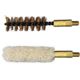 Otis Technology Brush/Mop Combo Pack, 10MM/ .40 Caliber, Bronze, FG-341-MB