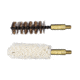 Otis Technology Brush/Mop Combo Pack, .45 Caliber, Bronze, FG-345-MB