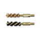 Otis Technology .17HMR/.177 Airgun Bore Brush - 2 Pack, Dual Color, FG-317-NB