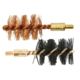 Otis Technology 12 GA Bore Brush - 2 Pack, Dual Color, FG-512-NB