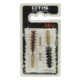 Otis Technology .338-.35 Cal Bore Brush - 2 Pack, Dual Color, FG-335-NB