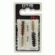 Otis Technology Bore Brush, 2 Pack, Black, .35 cal, FG-335-NB