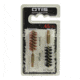Otis Technology Bore Brush, 2 Pack, Black, .45 cal, FG-345-NB