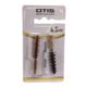 Otis Technology .260/6.5mm Bore Brush - 2 Pack, Dual Color, FG-265-NB