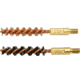 Otis Technology .260/6.5mm Bore Brush - 2 Pack, Dual Color, FG-265-NB