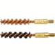 Otis Technology Bore Brush, 6.5mm, 2 Pack, 1 nylon/1 bronze, Small, FG-265-NB