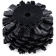 Otis Technology Disk Brush, 40mm, Black, RW-340