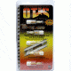 Otis Technology Dual Function Cleaning Swab Brush, .25 Caliber - 5 Pack 