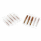 Otis Technology Nylon Bore Brushes, .22cal, 10 Pack, Small FG-3##-BP-N