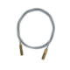 Otis Technology 26in Caliber Cleaning Cable, Silver, Small, IP-C-177-26