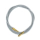 Otis Technology 34in Caiberl Cleaning Cable, Silver, Small, 5-40 Threads, IP-C-177-34