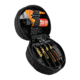 Otis Technology .308/.338 Caliber Rifle Cleaning Kit, Black