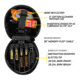 Otis Technology .308/.338 Caliber Rifle Cleaning Kit, Black