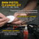 Otis Technology 9mm Pistol / Rifle Gun Cleaning Kit