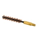 Otis Technology Bore Brush, .243-.25, Brass, FG-325-2B