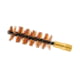 Otis Technology Bore Brush, 20 GA, 5/16-27 Threads, Black, FG-520-3B