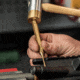 Otis Technology Brass Punch Set