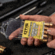 Otis Technology Brass Punch Set