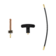 Otis Technology Chamber Pro Brush, .223 cal, Black, IP-325-C-B