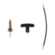 Otis Technology Chamber Pro Brush, .30 cal, Black, IP-330-C-B