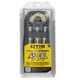 Otis Technology Defender Cleaning Kit, Black, .45Cal, FG-901-45