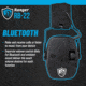 Otis Technology Earshield Ranger Electronic Earmuff w/ Bluetooth