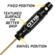 Otis Technology Gun Cleaning Rod w/ Rotating/Fixed Handle