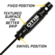 Otis Technology Gun Cleaning Rod w/ Rotating/Fixed Handle
