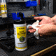 Otis Technology Lead Cleaning Hand Wipes Canister